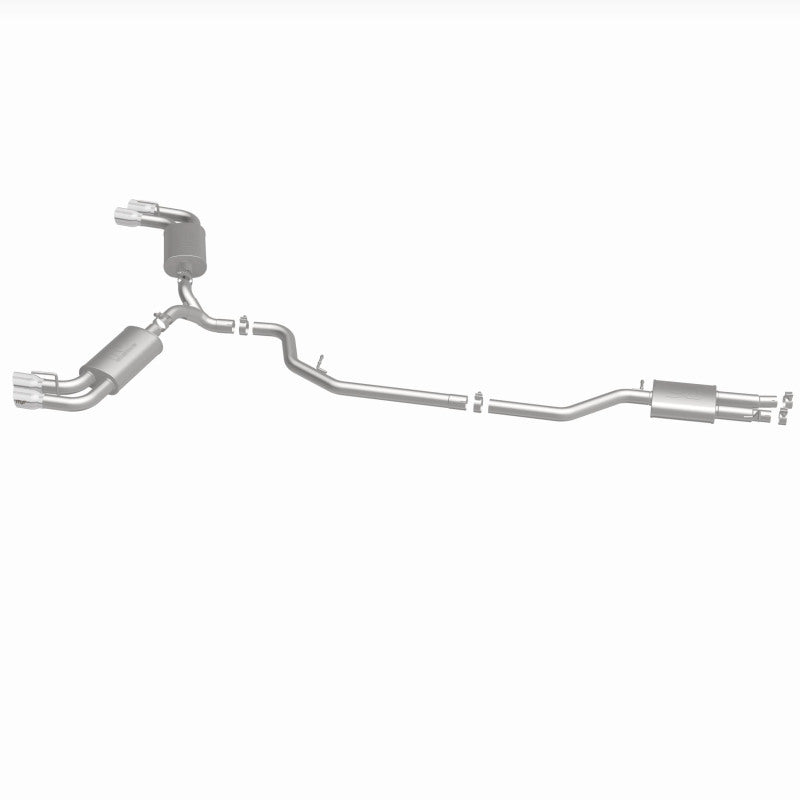 MagnaFlow 19-21 Chevrolet Blazer RS 3.6L 409SS Street Series Cat-Back - 19466