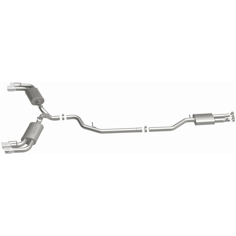 MagnaFlow 19-21 Chevrolet Blazer RS 3.6L 409SS Street Series Cat-Back - 19466