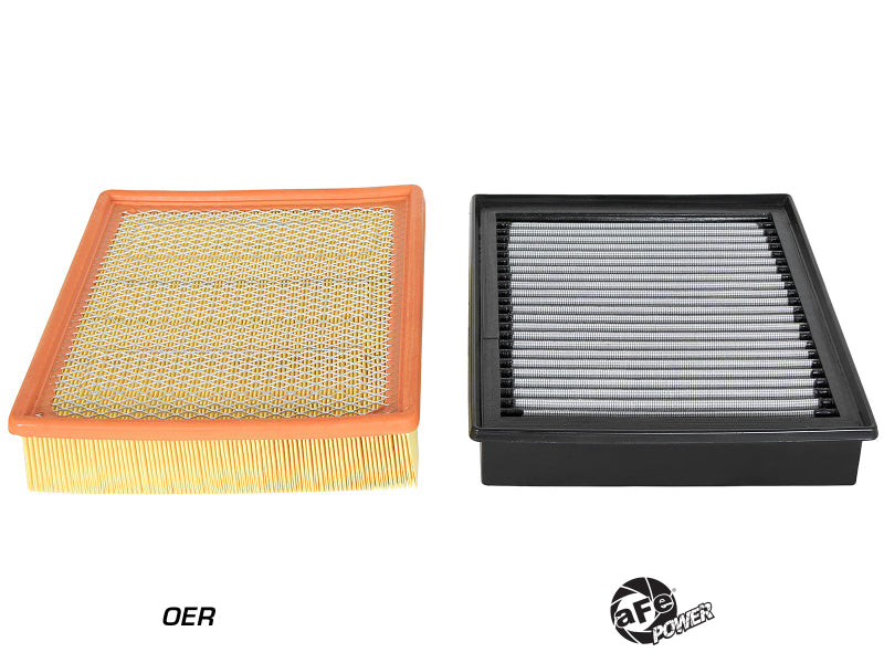 aFe MagnumFLOW Air Filters OER PDS A/F PDS GM Silverado/Sierra - 31-10004