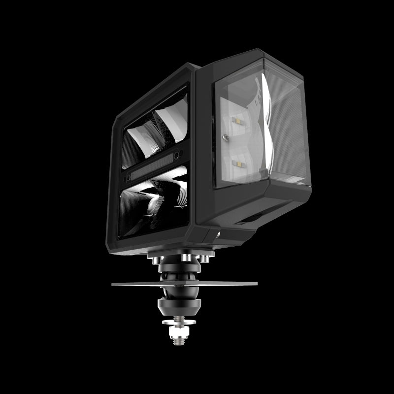 Oracle Lighting Multifunction LED Plow Headlight with Heated Lens 5700K - 2914-001