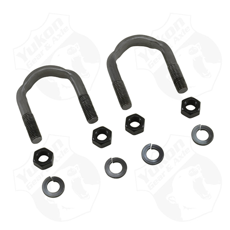 Yukon Gear 1330 U/Joint U-Bolts / 5/16in X 1-9/16in / - YY UB-003