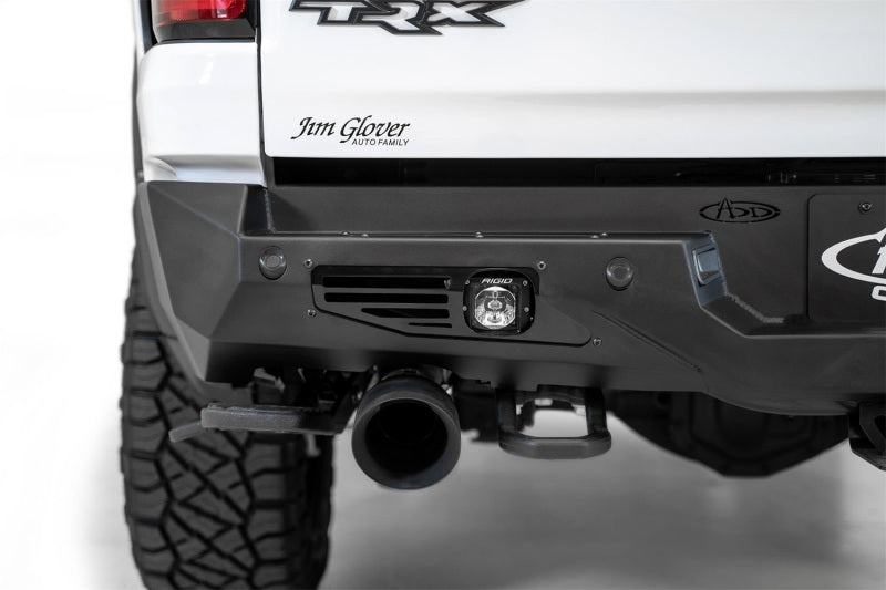 Addictive Desert Designs 2021 Dodge RAM 1500 TRX Bomber Rear - R620011370103