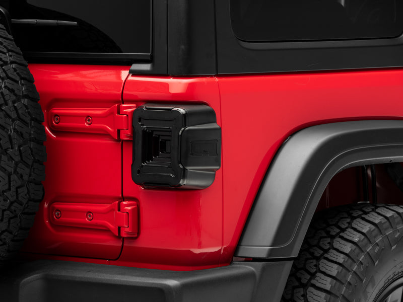 Raxiom 18-22 Jeep Wrangler JL Axial Series Plateau LED Tail - J150581-JL