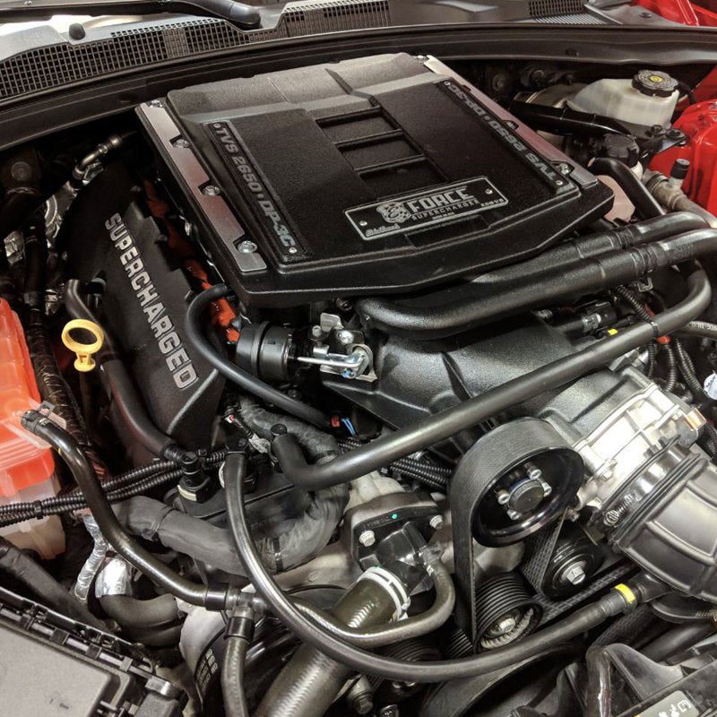 Edelbrock E-Force 2650 TVS Supercharger 16-18 Chevy Camaro SS LT1 - 15595