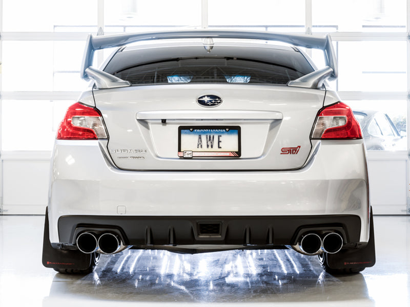 AWE Tuning Subaru STI VA / WRX GV / STI - 3015-42104
