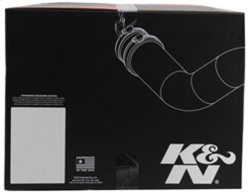 K&N 08-09 Nissan Pathfinder/Xterra/Frontier V6-4.0L Aircharger Performance Intake - 63-6014