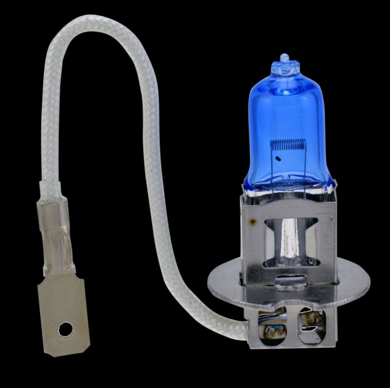 Hella H3 12V 55W Xen White XB Bulb (Pair) - H71071312