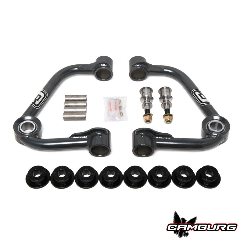 Camburg Ford F-150 2WD/4WD 04-08 1.25in Performance Uniball Upper Arms - CAM-110078