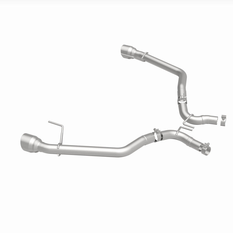 MagnaFlow 2015-2017 Ford Mustang V6 3.7L Race Series Axle Back - 19345