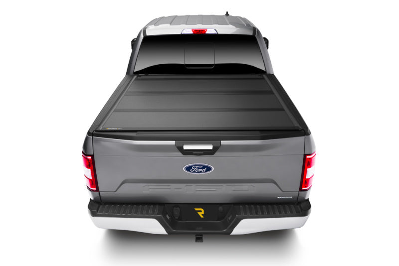 BAK 15-20 Ford F-150 5ft 7in Bed BAKFlip MX4 Matte - 448329