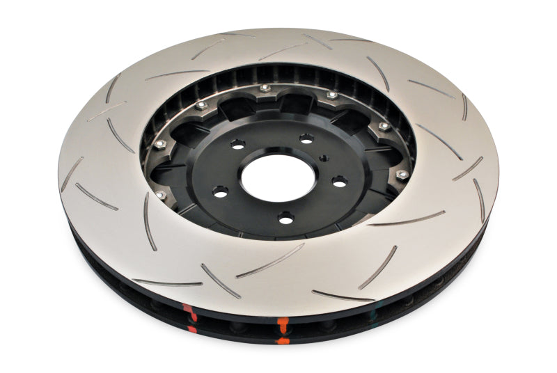 DBA 09-11 Nissan GTR R-35 Front Slotted 5000 Series 2 - 52320BLKS