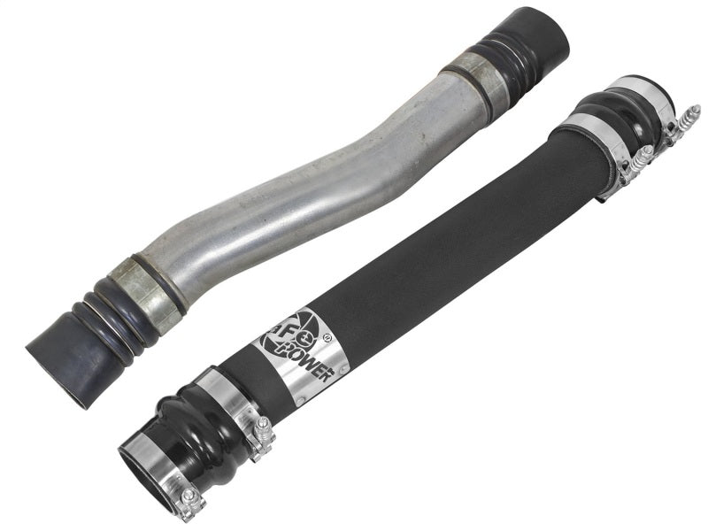 aFe BladeRunner 2.75in Hot 3.5in Cold Side Intercooler Tubes w/ - 46-20084-B