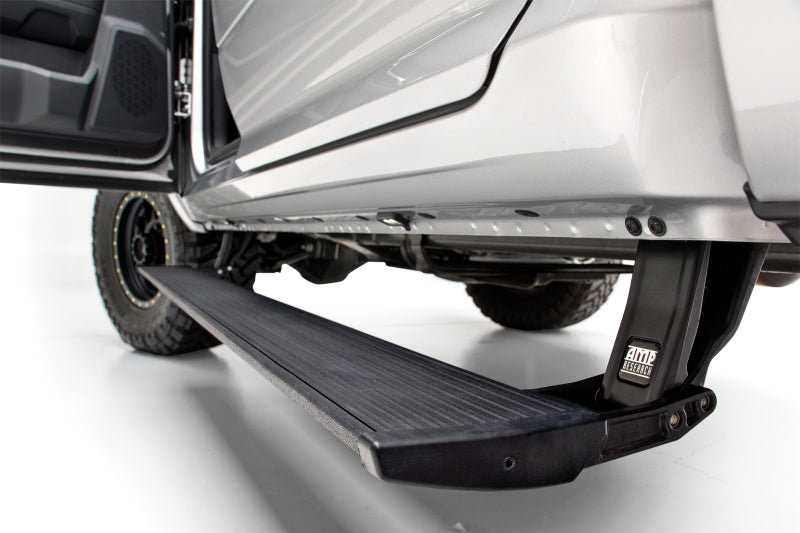 AMP Research 2018 Ford Expedition Max Limited (Gas Only) PowerStep - 76333-01A