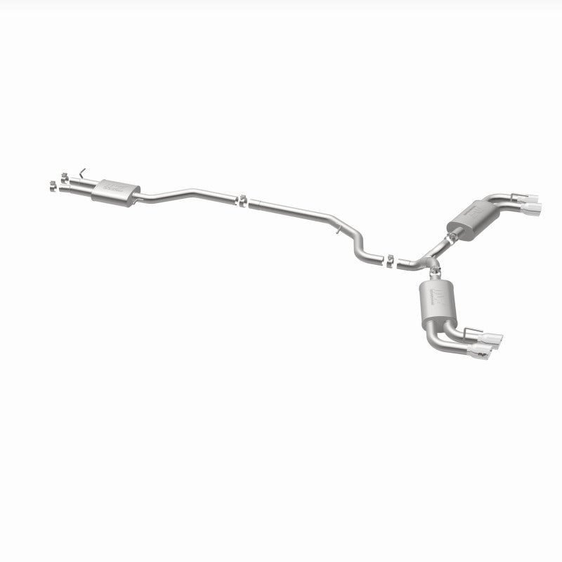 MagnaFlow 19-21 Chevrolet Blazer RS 3.6L 409SS Street Series Cat-Back - 19466