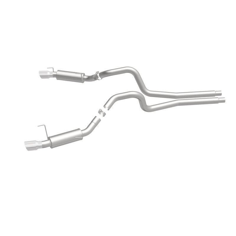MagnaFlow Sys C/B 05-09 Ford Mustang 4.6L V8 3inch - 16674