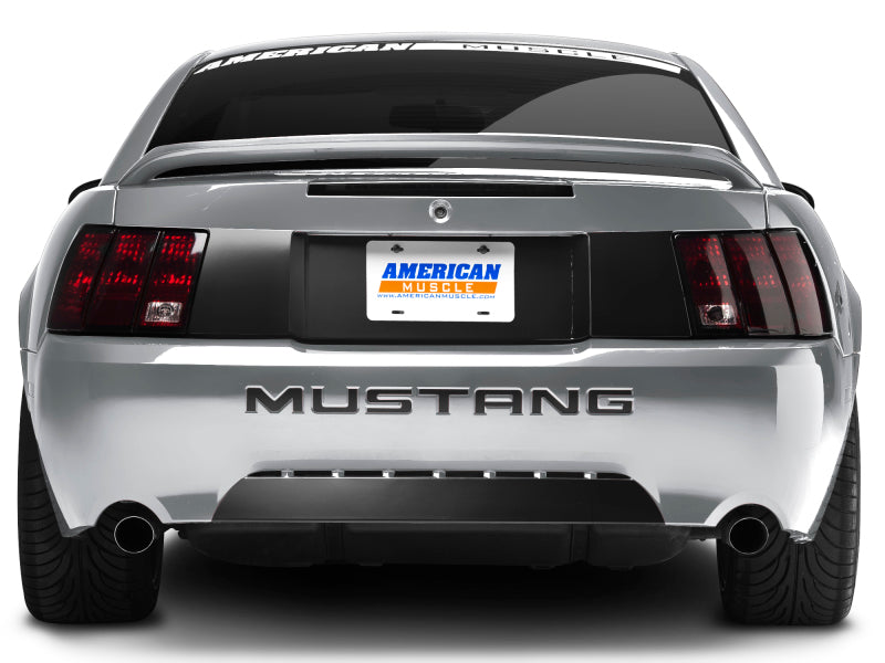 Raxiom 99-04 Ford Mustang Excluding 03-04 Cobra LED Third Brake - 49136