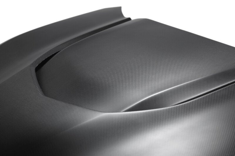 Anderson Composites 17-18 Chevrolet Camaro ZL1 1LE Type-OE Style Dry - AC-HD17CHCAMZL-OE-DRY