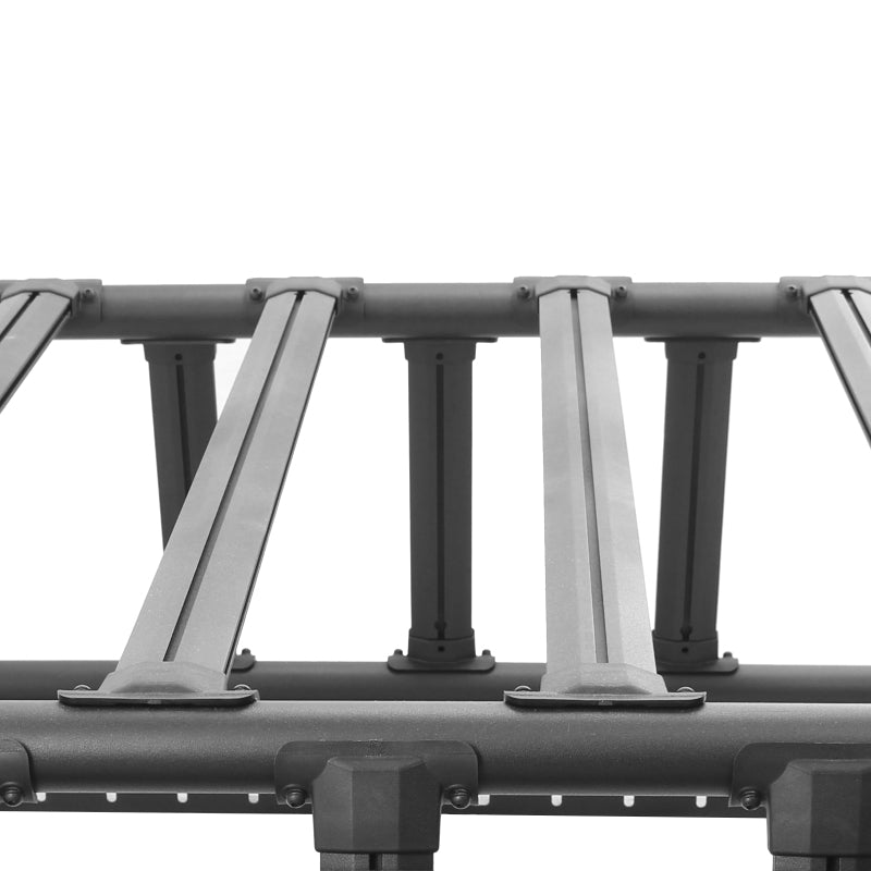 Go Rhino 19-21 Jeep Gladiator XRS Overland Xtreme Rack - - 5950000T