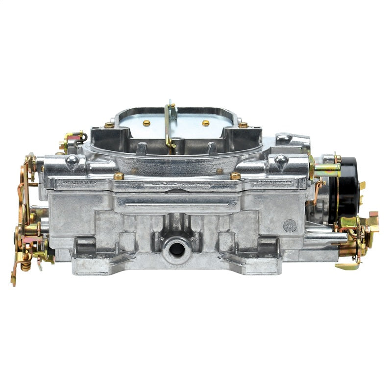 Edelbrock Carburetor Performer Series 4-Barrel 750 CFM Electric Choke Satin - 1411