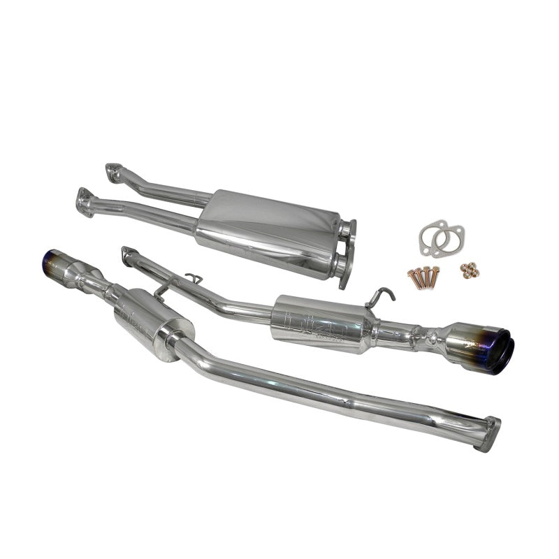 Injen 10-15 Hyundai Genesis Coupe 3.8L V6 SS CB Exhaust - SES1390TT