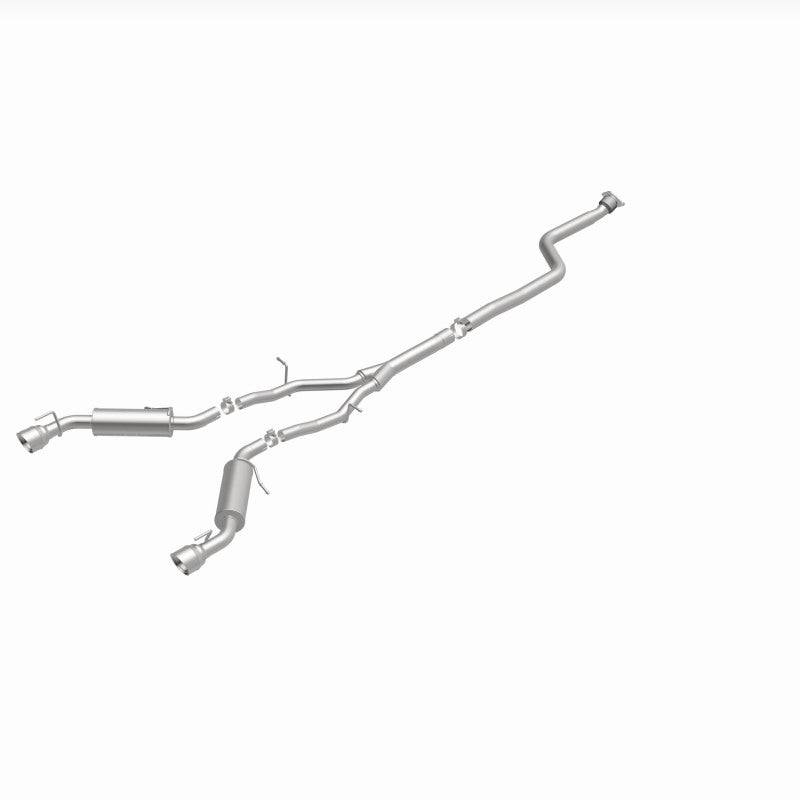 MagnaFlow 16-17 Chevy Camaro L4 2.0L Cat-Back Street Series 3in - 19309