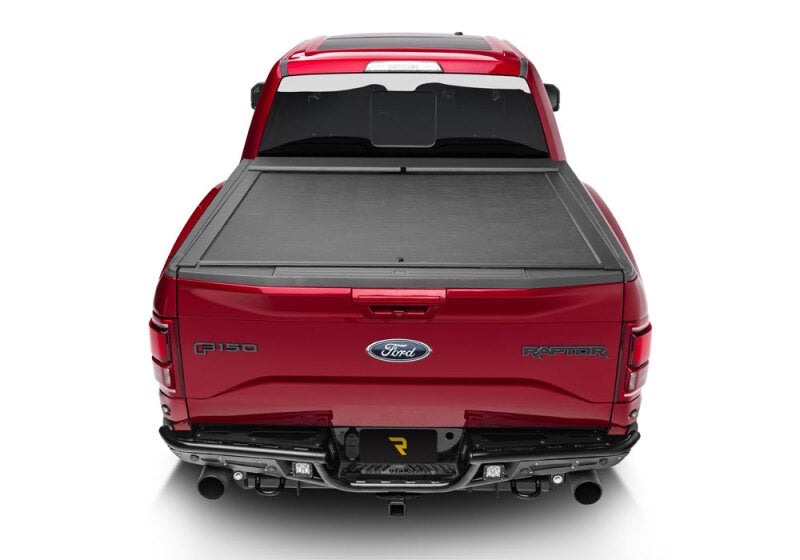 Roll-N-Lock 15-18 Ford F-150 LB 96in M-Series Retractable Tonneau Cover - LG103M