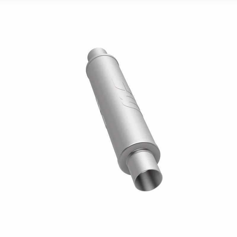 MagnaFlow Muffler Mag SS 18X4X4 2.5X2.5 C/C - 10426