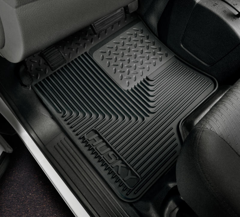 Husky Liners 94-01 Acura Integra/96-08 Subaru Impreza Heavy Duty Black - 51061