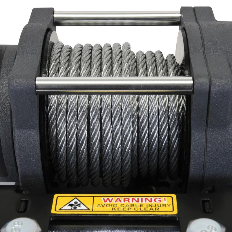 Superwinch 3500 LBS 12V DC 7/32 in x 32 ft - 1135260