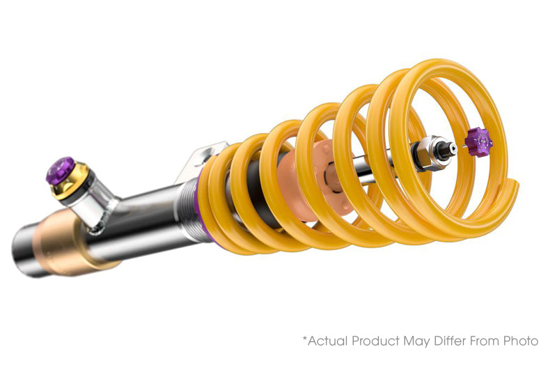 KW Coilover Kit V4 2019+ BMW M8 (F93) Sedan (Including KWSHP65 - 3A7200DZ