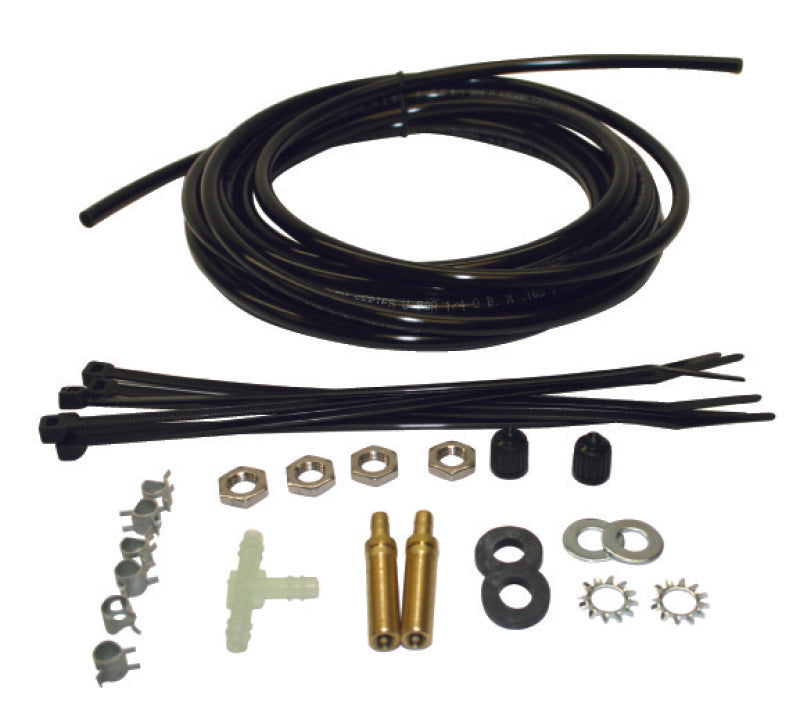 Air Lift Replacement Hose Kit - Push-On (607XX & 807XX - 22007