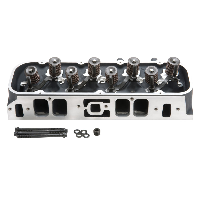 Edelbrock Cylinder Head BB Chevy Marine Performer RPM Rectangular Port - 61555