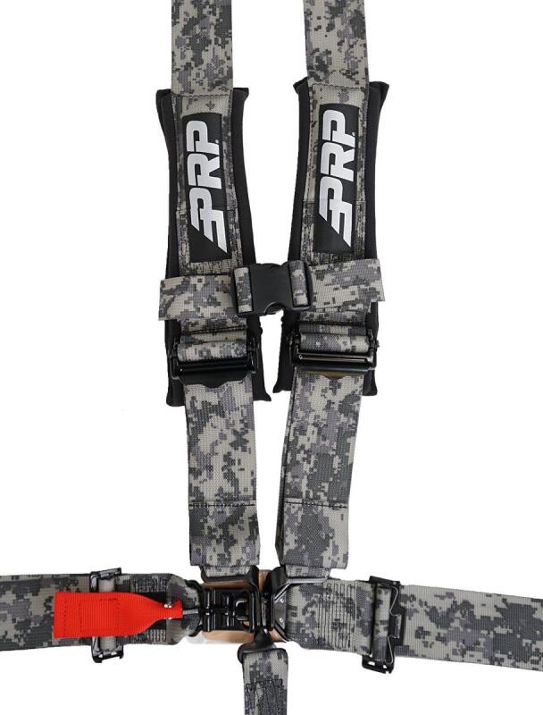 PRP 5.3 Harness- Black - SB5.3