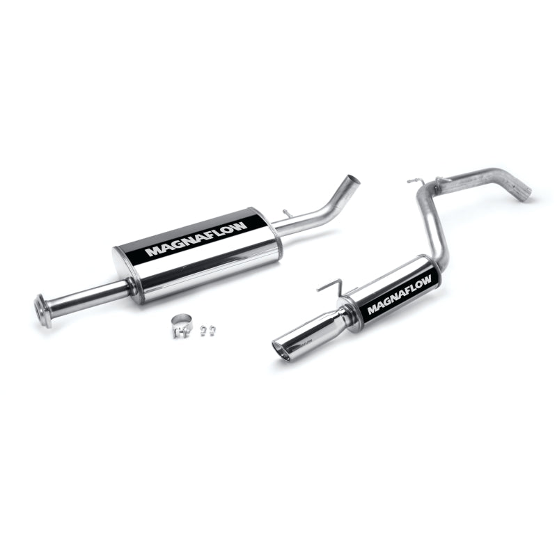 MagnaFlow Sys C/B 06- Jeep Commander 5.7L V8 - 16665