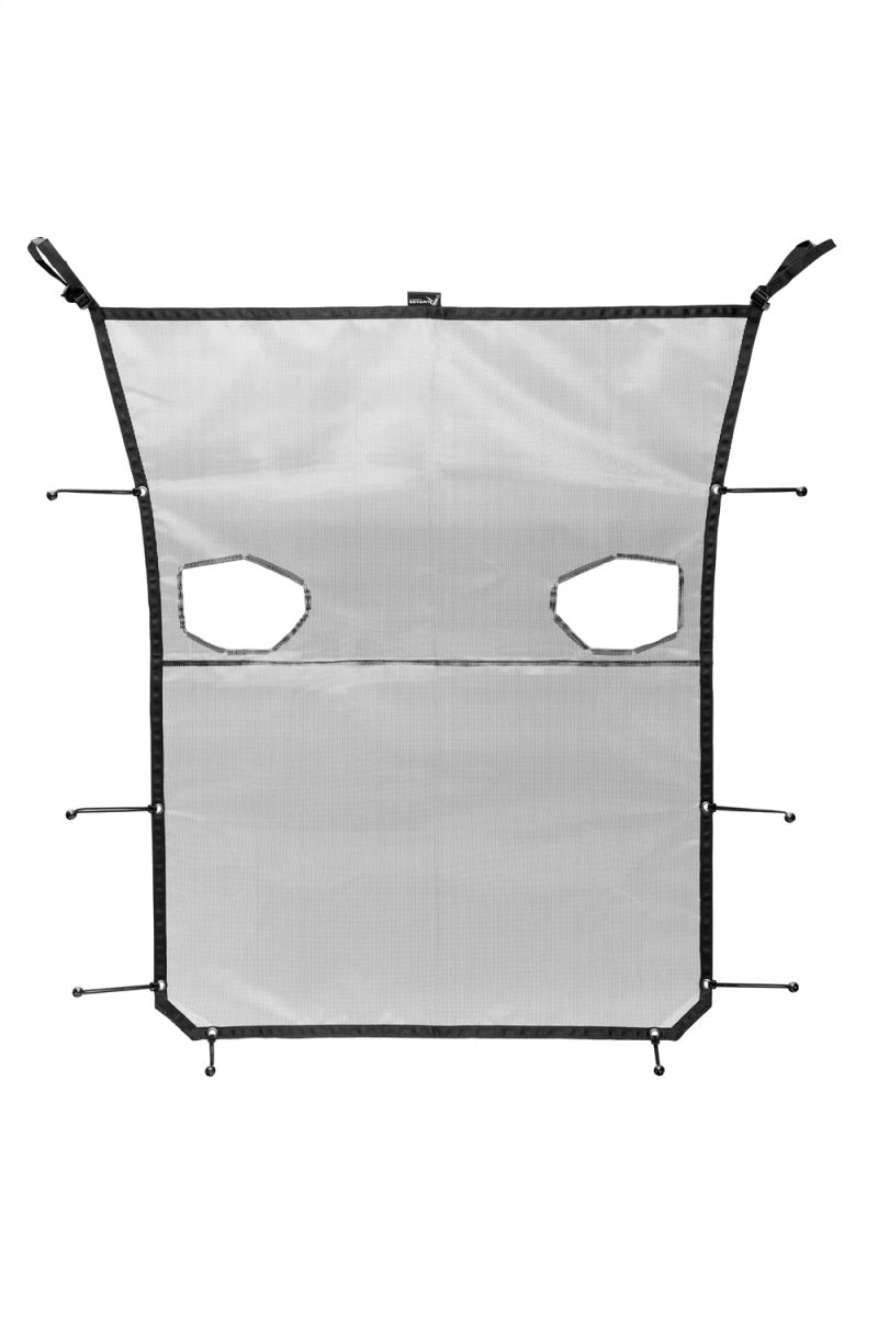 Rugged Ridge 20 Jeep Gladiator JT Eclipse Sun Shade Black - 13579.76