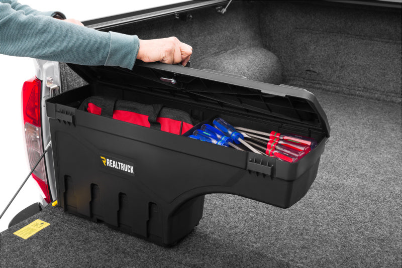 UnderCover 2022 Nissan Frontier Ext/Crew All Beds Drivers Side Swing - SC503D