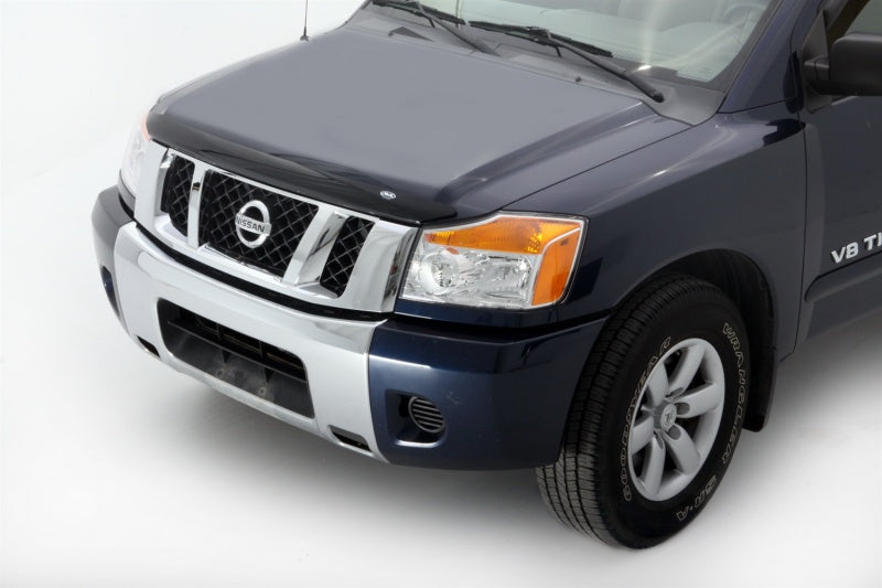 AVS 04-15 Nissan Armada Hoodflector Low Profile Hood Shield - - 21904