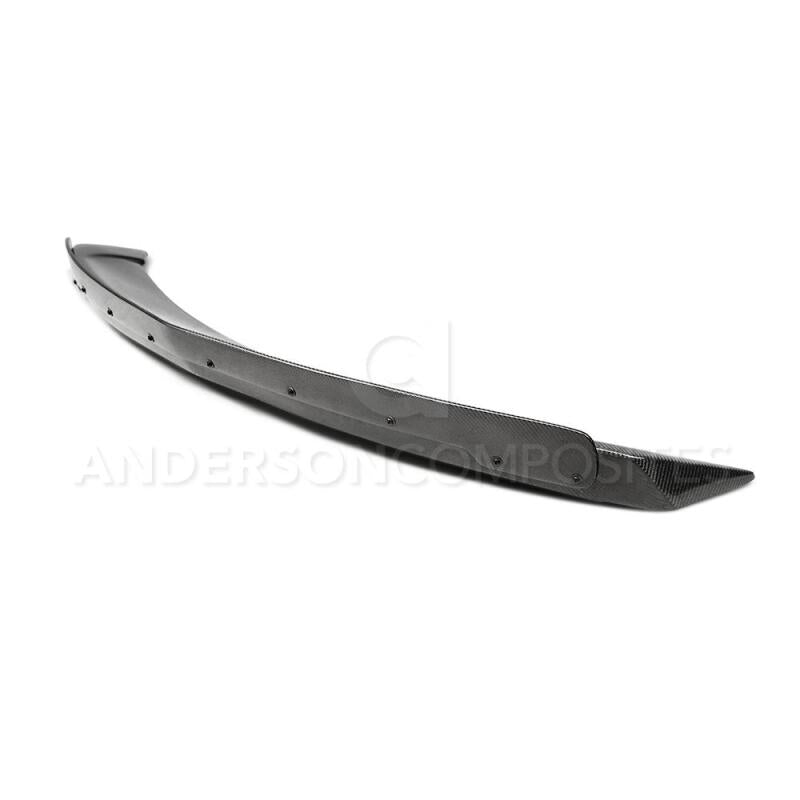 Anderson Composites 2016+ Chevy Camaro Type-ST Rear Spoiler w/ Adjustable - AC-RS16CHCAM-ST