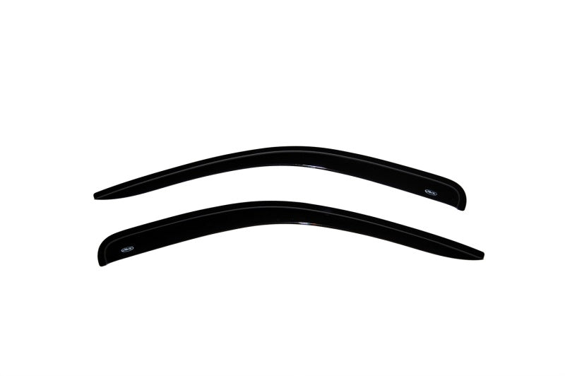AVS 05-10 Dodge Dakota Quad Cab Ventvisor Outside Mount Window - 92620