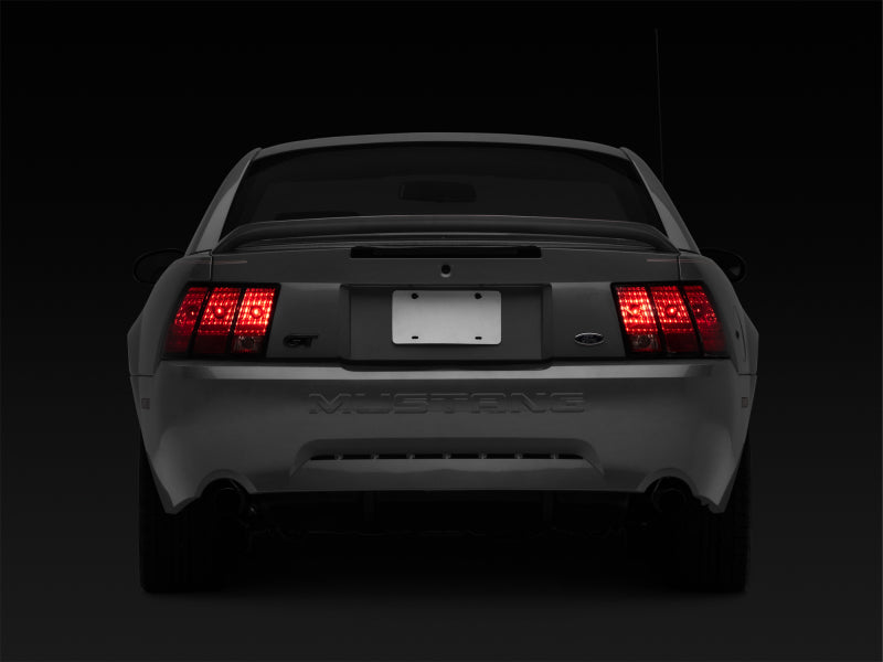 Raxiom 96-04 Ford Mustang Excluding 99-01 Cobra Sequential Tail Light - 49143