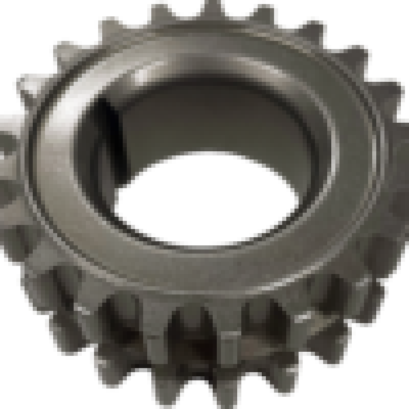 Boundary 99-05 Ford Modular Motor 4V V8 Billet Crankshaft Timing - MM-SP-4V