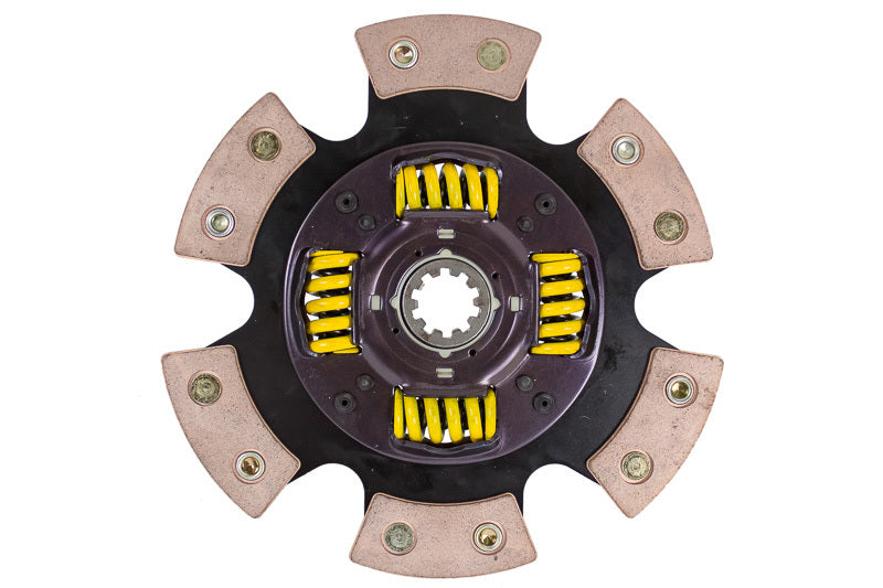 ACT 2000 BMW 323Ci 6 Pad Sprung Race Disc - 6240535A