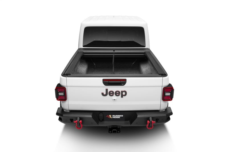 Rugged Ridge 20-22 Jeep Gladiator w/o Trail Rail Sys Armis - 13550.36
