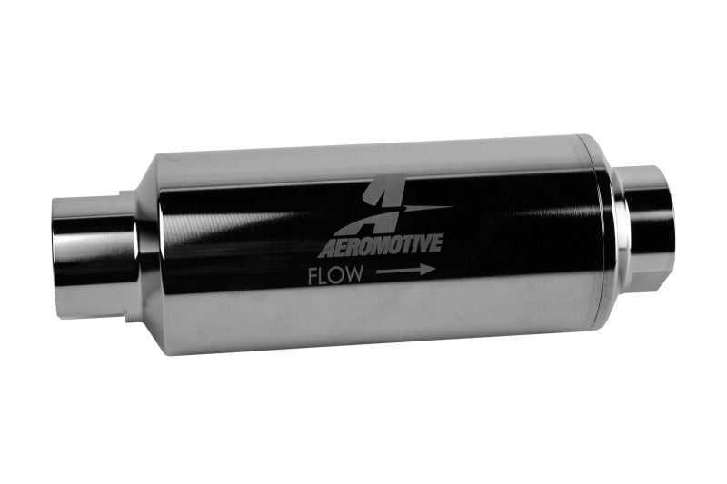 Aeromotive Pro-Series In-Line Filter - AN-12 - 40 Micron SS - 12342