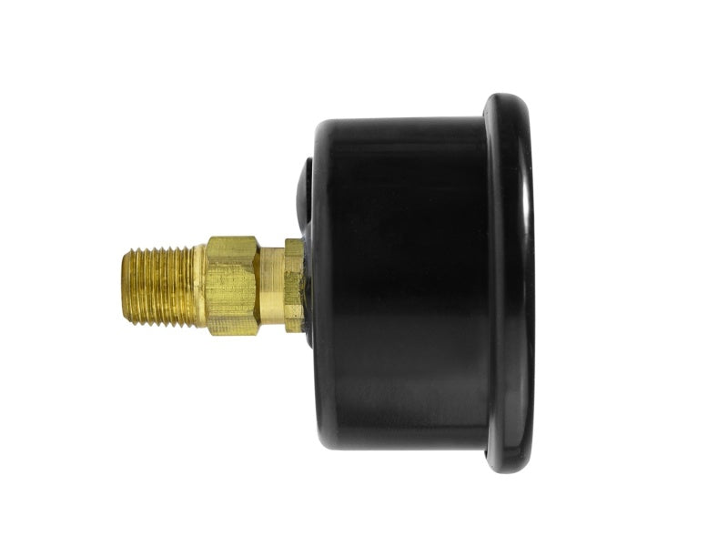 Grams Performance 0-120 PSI Fuel Pressure Gauge - G2-99-1200
