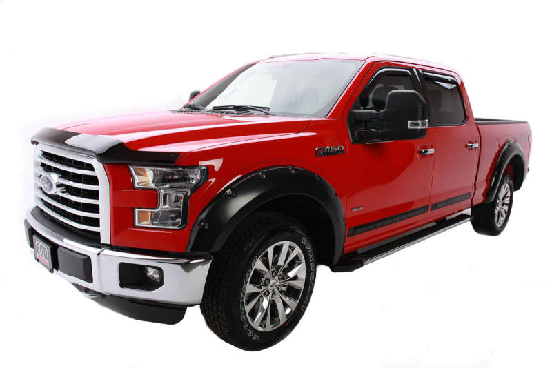EGR 14+ Chev Silverado 5ft Bed Bolt-On Look Fender Flares - 791674