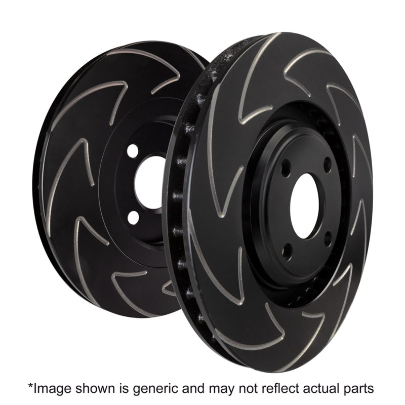 EBC BSD Brake Rotor Sets (Fronts Only) - BSD1963