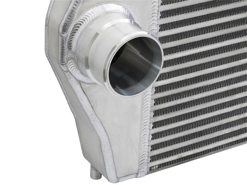 aFe BladeRunner GT Series Intercooler 16-17 Nissan Titan XD V8 - 46-20281