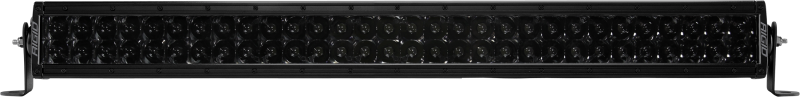 Rigid Industries 30in E Series Spot - Midnight Edition - 130213BLK