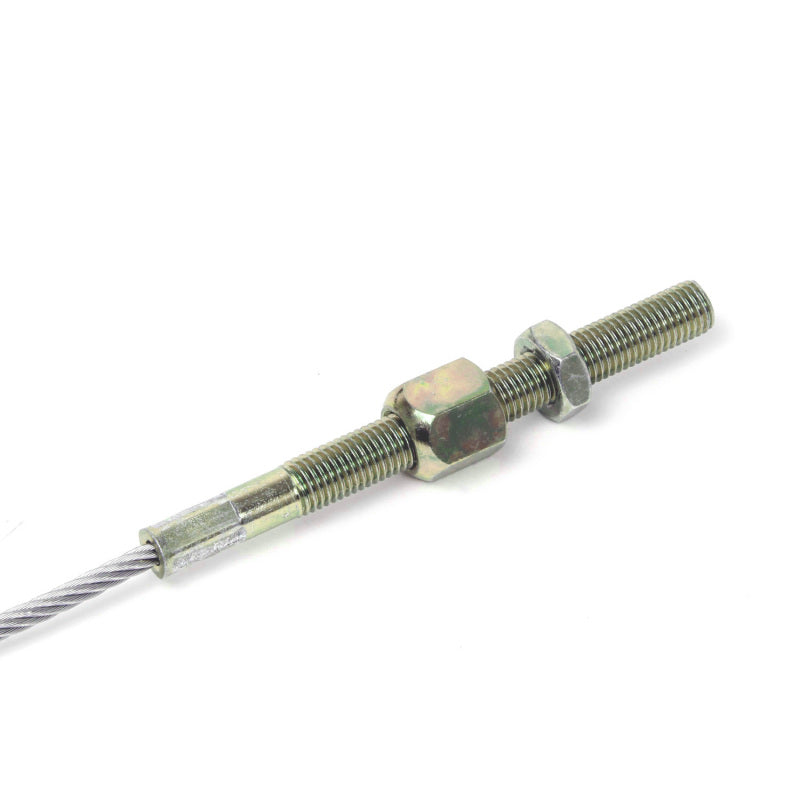BBK 79-95 Mustang Adjustable Clutch Quadrant And Cable Kit - 1505
